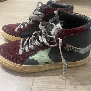 Golden Goose Vintage Sneakers